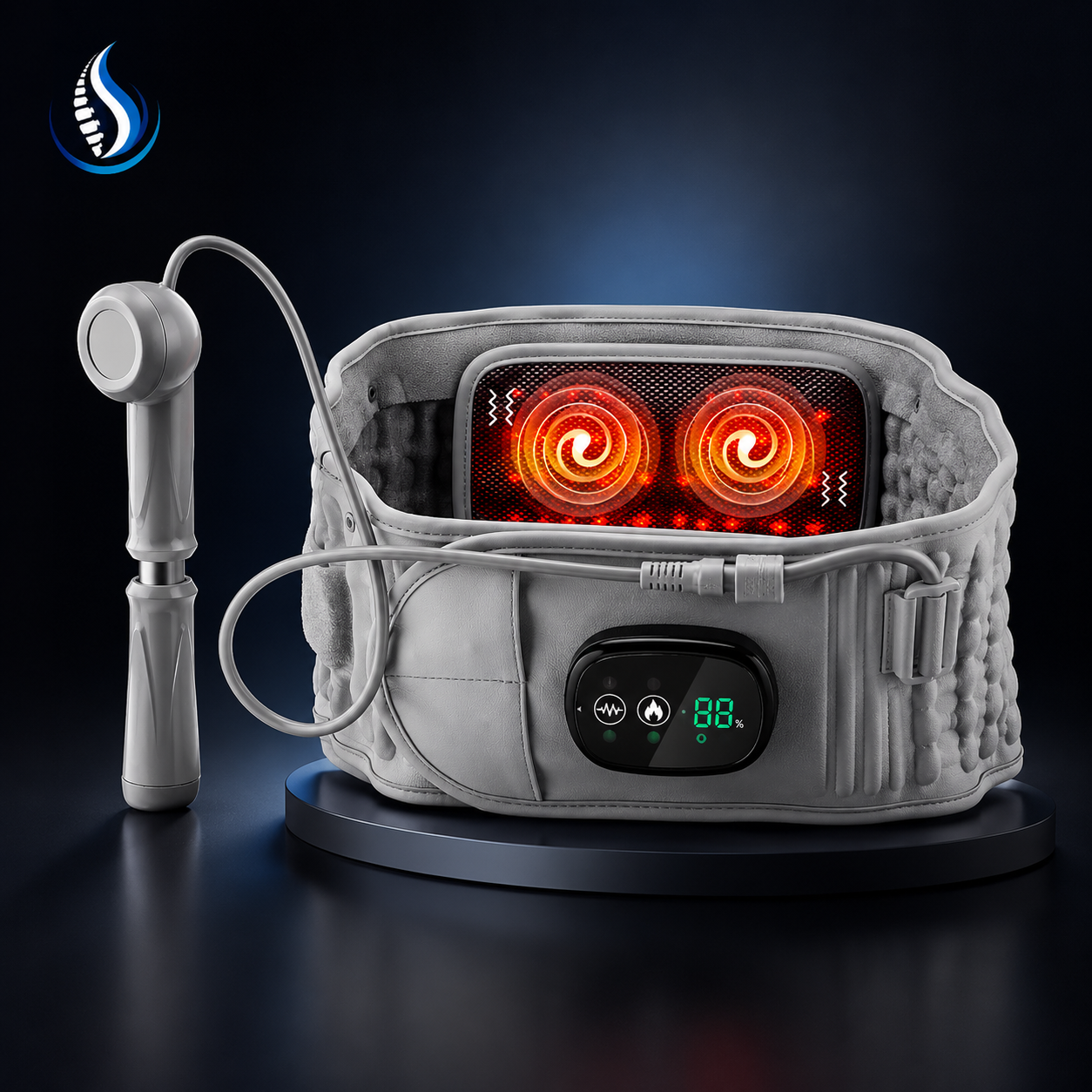 SpineFlow™ Relief Belt